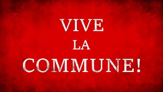 One Hour and a Half of Paris Commune Music