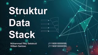 Struktur Data Stack dan Implementasinya pada JAVA