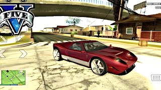 GTA 5 Rage graphics mod for android screenshot 4