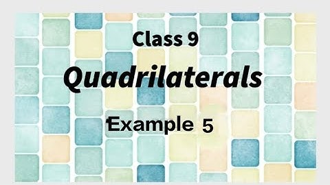 Show that the bisectors of angles of a parallelogram form a rectangle