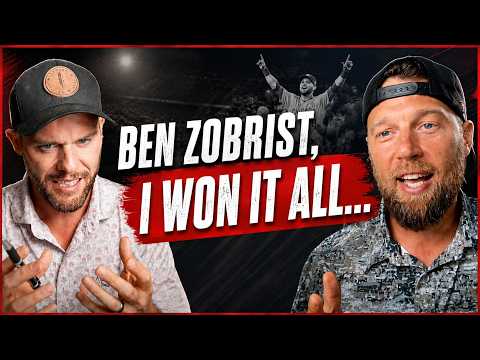 BEN ZOBRIST | World Series MVP Reveals His Hidden Battle | The Ben Peterson Show