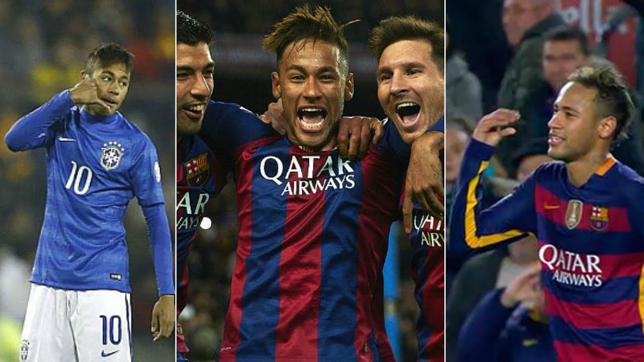 When Neymar Jr Revenge In Football | HD