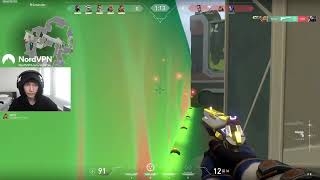 Sinatraa hits an inhuman Flick