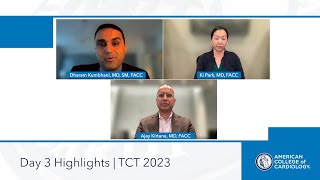 Wednesday, October 25 | ACCess Points Daily Wrap Up at TCT 2023