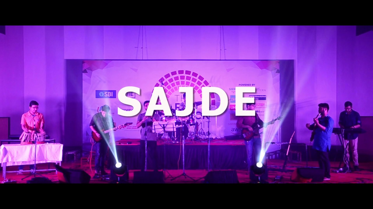 Watch Sajde | IIM Ahmedabad | Decibel | Serenade | TRBS'19 on YouTube Watch Sajde | IIM Ahmedabad | Decibel | Serenade | TRBS'19 on YouTube