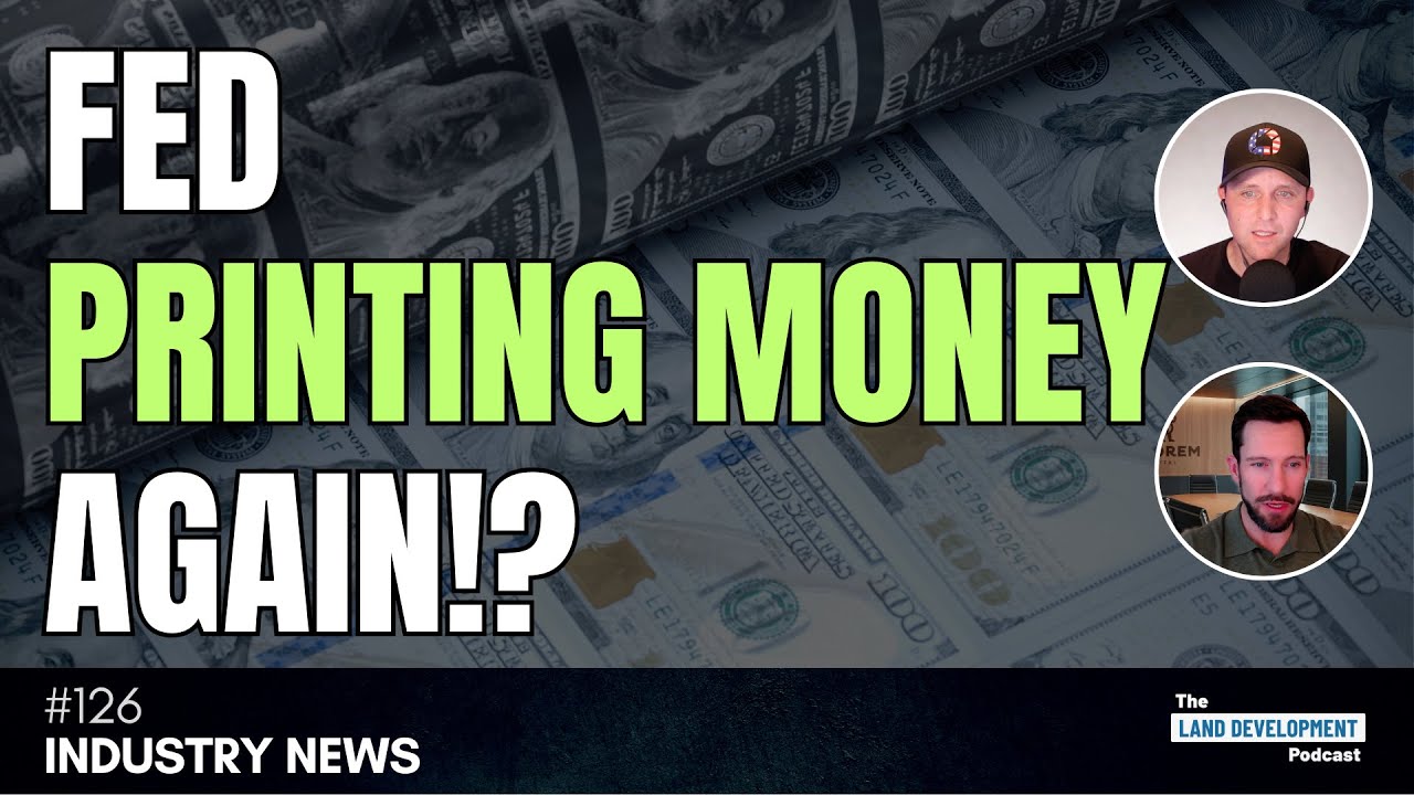 ИИ нагружает сеть, иностранные покупатели присматриваются к Техасу, и возвращается ли политика ко...