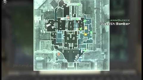 Modern Warfare 3 - Stealth Bomber Multi Kill