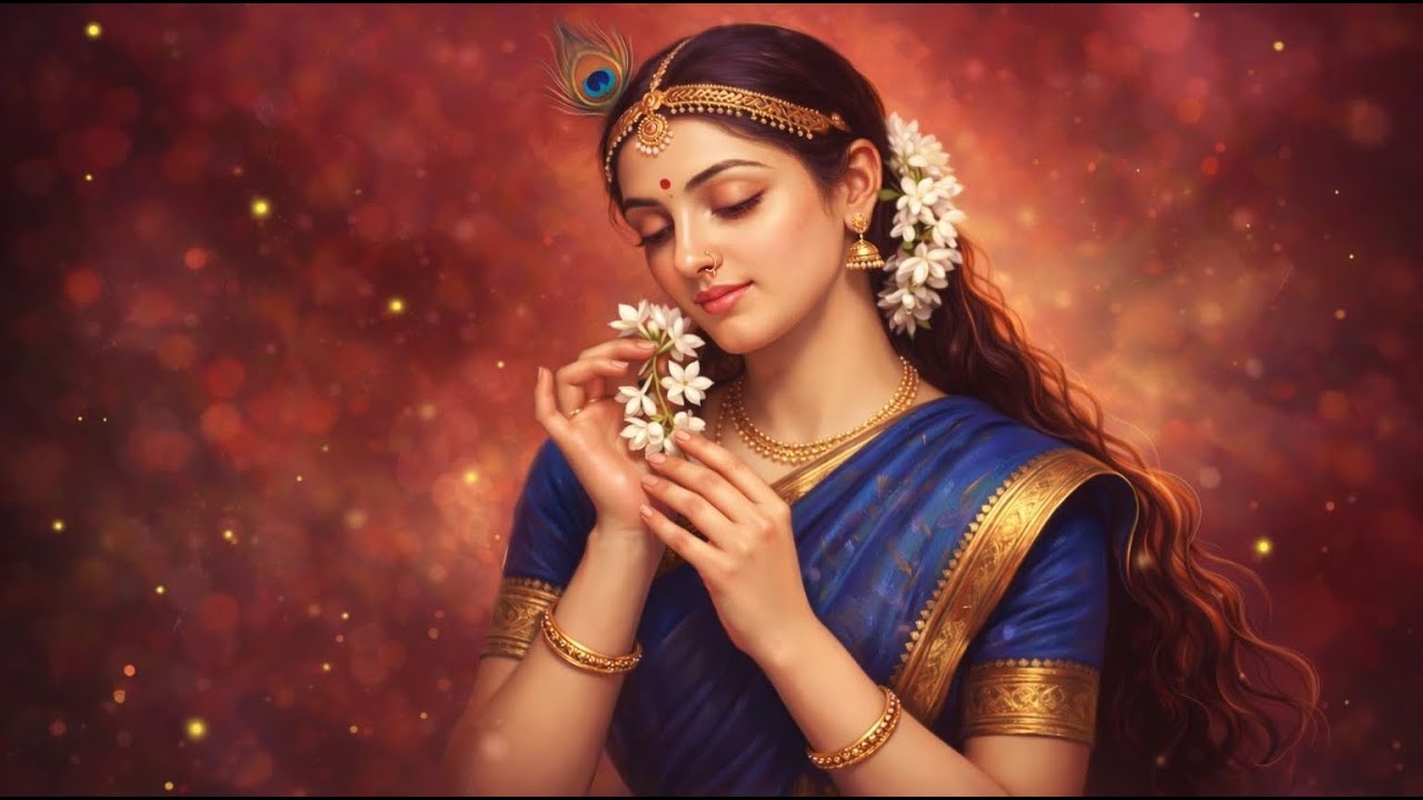 🔴 राधे राधे जाप LIVE | दिव्य भक्ति और आशीर्वाद🌼