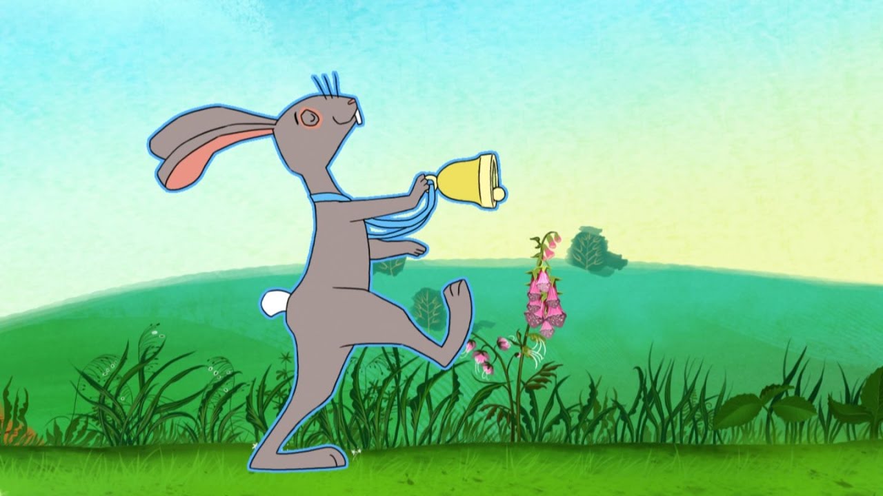 Kormos mesék: A nyulacska csengője