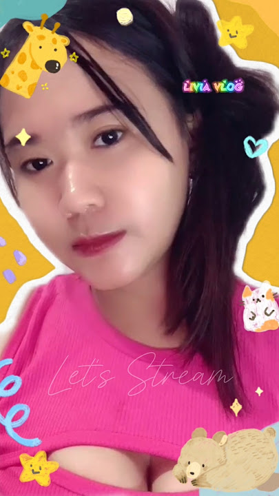 Bigo Live Reaction 💝Livia💓Girl Live #bigo #periscope #live #short #shorts #fyp #fypシ゚ #viralvideo
