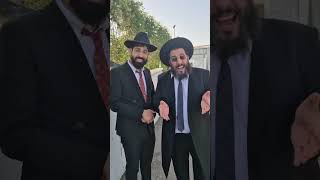הרב רביד נגר מברך ומחזק את הקהילה הקדושה של הרב  יצחק חן נעמן שליט"א
