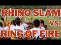 Club championships 2021 ring of fire vs rhino slam  mens semifinal