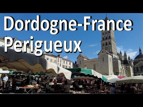 Dordogne - France - Périgueux