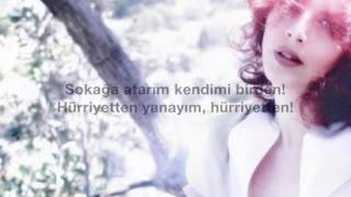 Sertap Erener - Oh ye - Sakin ol! Lyrics Resimi