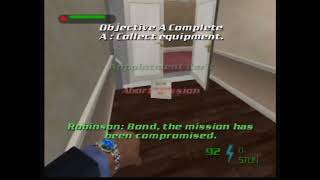 Courier Secret Agent 0:09