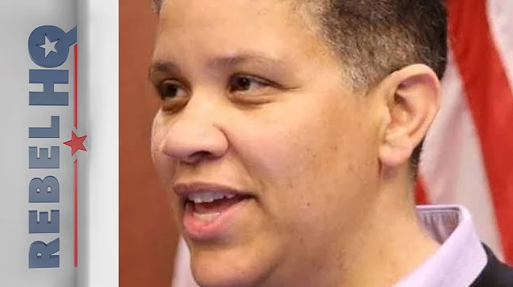 Corporate Democrat CALLED OUT by Kerri Evelyn Harris