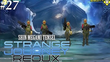 SMT: Strange Journey Redux [27] Back for some quests