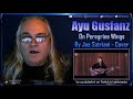 Ayu Gusfanz -  Reaction - On Peregrine Wings - Joe Satriani Cover