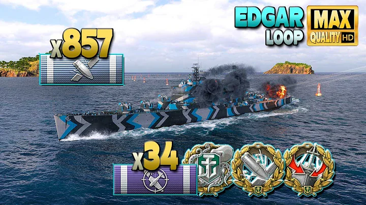 Super-cruiser Edgar: From "noob" to hero - World o...