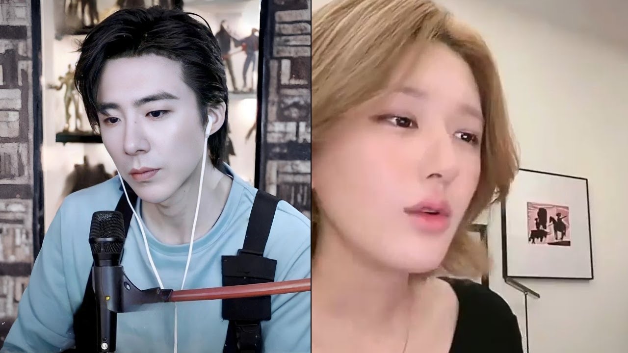 Finally Speaking Up, Liu Yunning And Zhao Lusi Go Live Together To Discuss This Major Issue