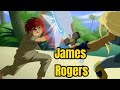 James rogers next avengers heroes of tomorrow 2008 part 3