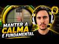 MANTER A CALMA FAZ DIFERENÇA | CF Ranked #31