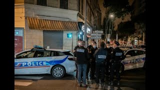 Nouvel An à Marseille : la police débarque en pleine soirée libertine