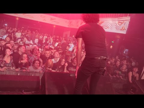 I Set My Friends On Fire - Tour Update #1 (Russia)