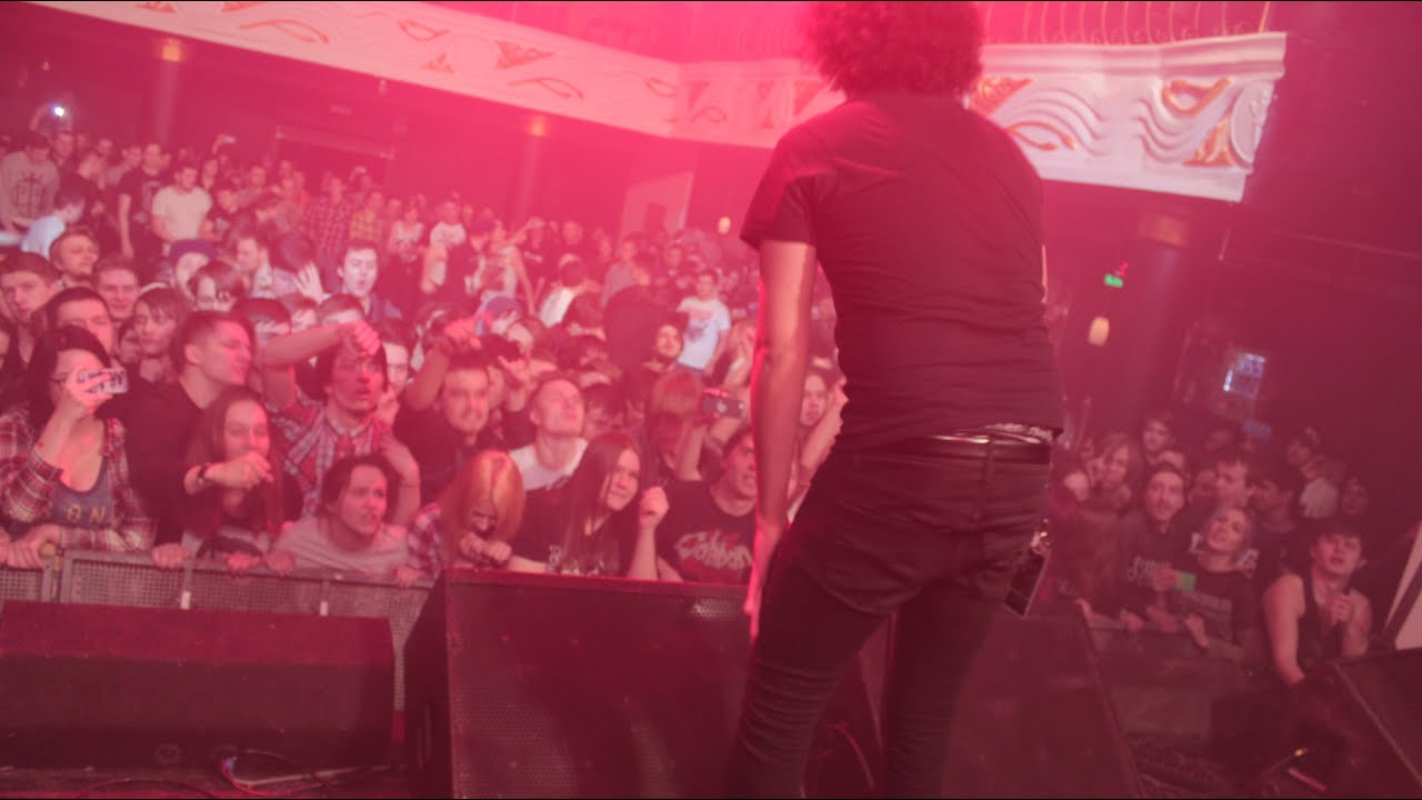 I Set My Friends On Fire - Tour Update #1 (Russia)