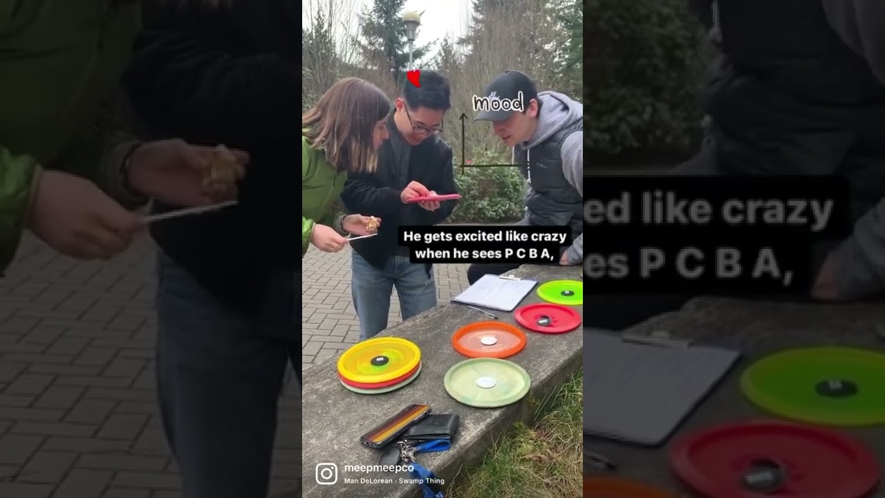 Who doesn't love PCBA and bagel? Meet our tech lead, Simon! 