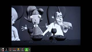 Meet The Robinsons Deleted Scenes Fixing Carl