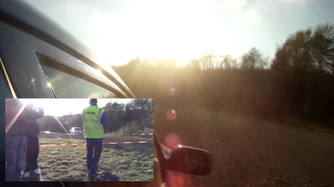 Broom festival Rallysprint