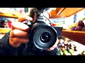 Turn your canon r50 into a cinematic beast