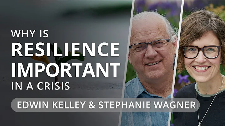 Why is resilience important in a crisis - with Edw...