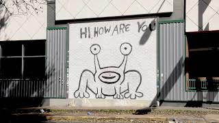 Discover Austin:   Murals