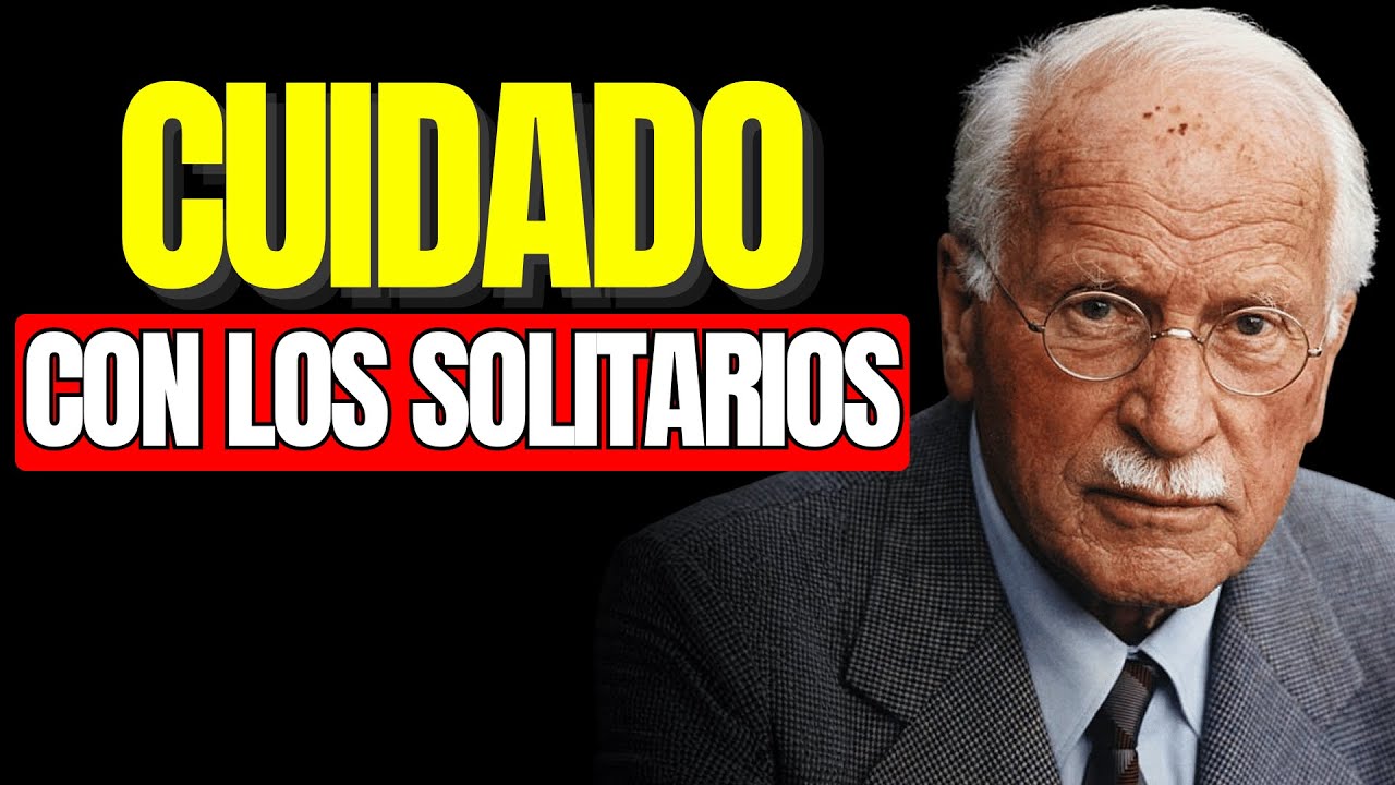 Cuidado con las personas SIN AMIGOS - Carl Jung