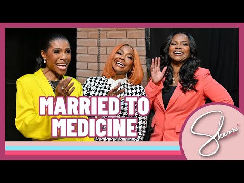 “Married to Medicine” Cast on Phaedra Parks Joining the Show | Sherri Shepherd