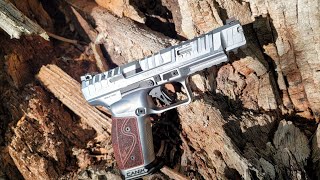Canik sfx Rival-s Is it that good? Yes, it is