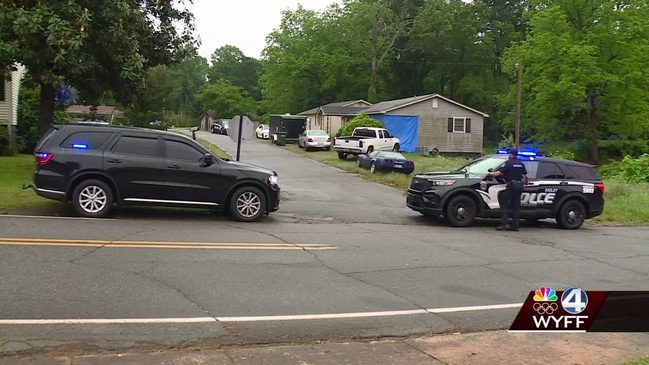 Deadly shooting investigation in Pickens county - YouTube