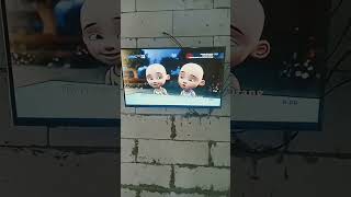 Suara Asli Tok Dalang upinipin shorts