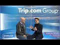 Tripcom coo schubert lou in interview at itb berlin 2023 l global travel demand trends  more