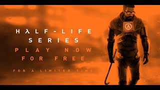 HAIF LIFE 2 #1 Кинул тапком в рожу