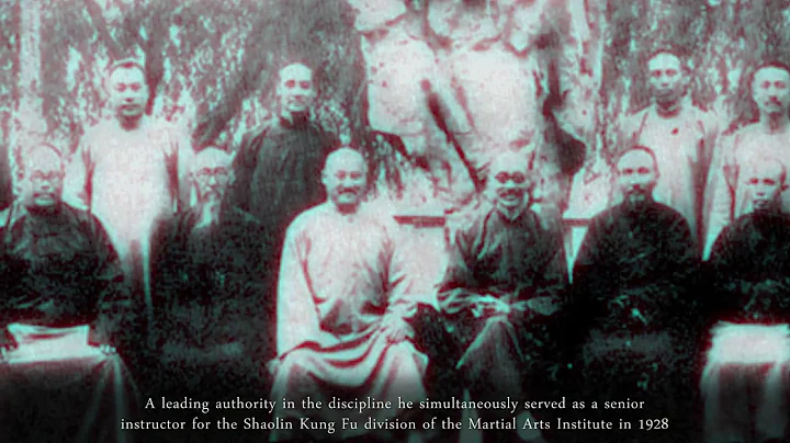 (muslim)  Shaolin Sheikh   Grandmaster Wang Zi Ping  (like)