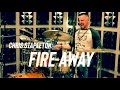 Chris Stapleton: Fire Away - Drum Cover