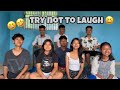 Try not to laugh challange with s1mp1932