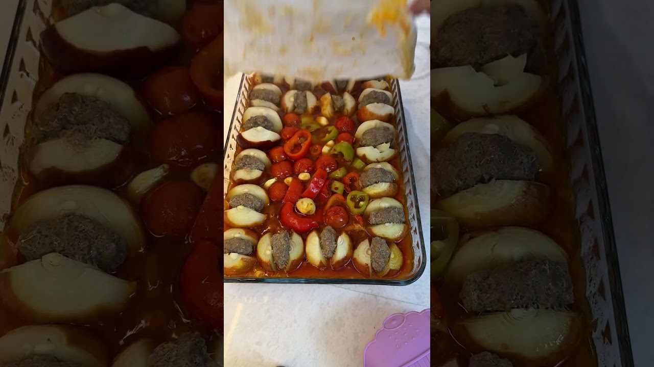 Ayrıntılı tarif instagramda. İnsta: ggüüllaayyccaa . Videoda reklam/işbirliği yoktur.  #yemek #tarif