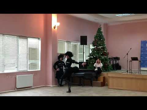 Ensemble MIRONI - Kazbeguri (SSU) / 25.12.2019 / ანსამბლი მირონი - ყაზბეგური (სსუ)