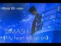Incredible performance of titanic my heart will go on by dimash