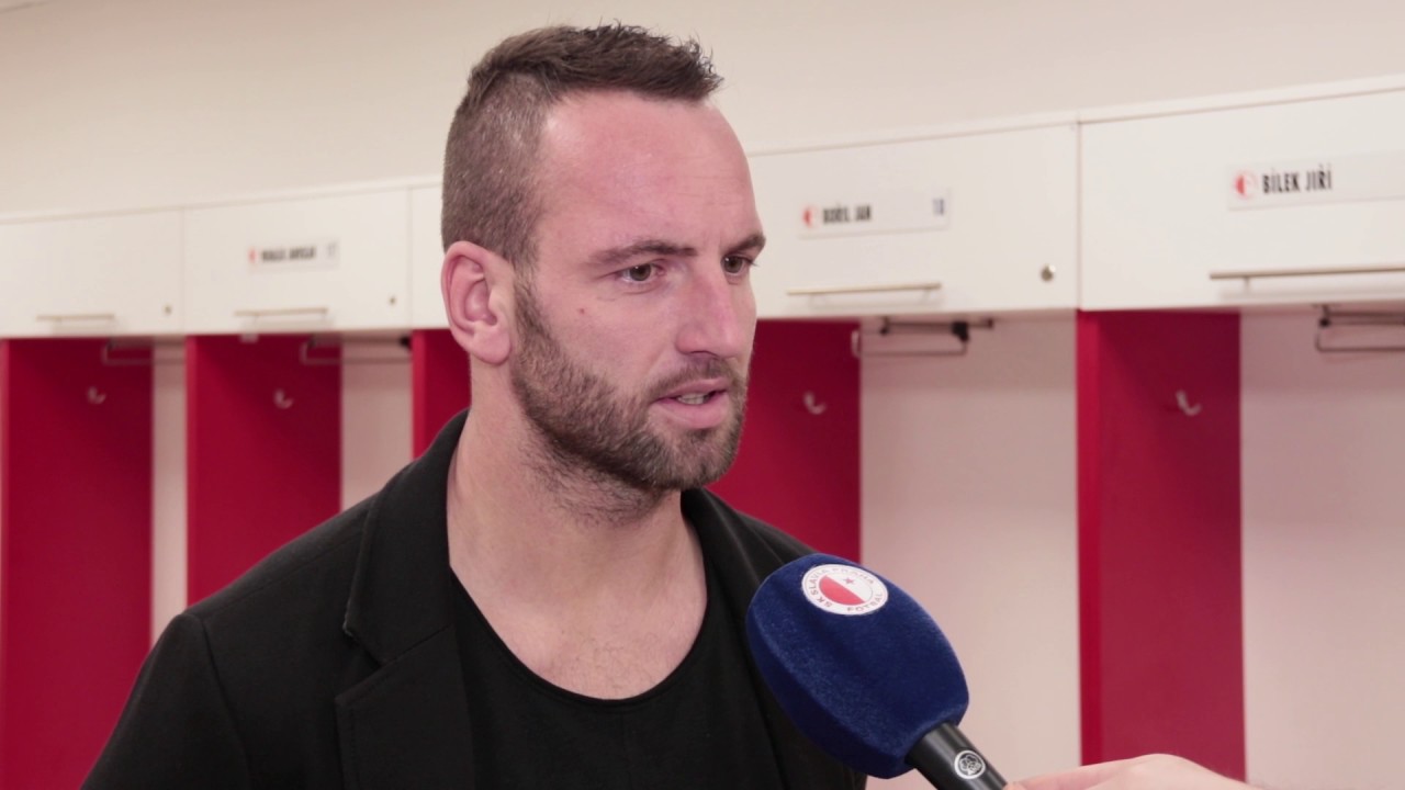 PRVNÍ ROZHOVOR: Přemysl Kovář uefa cl