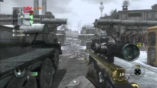 Black Ops Demolition 32 9 black bird chopper and dog rape